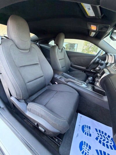 2014 Chevrolet Camaro 1LT