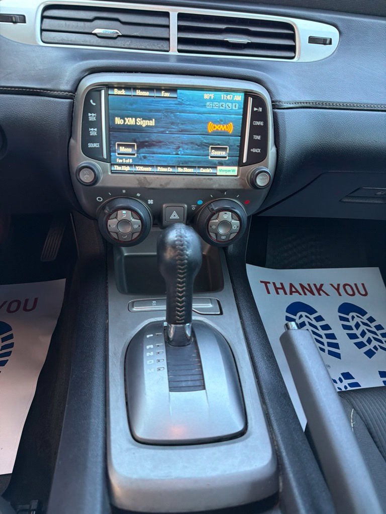 2014 Chevrolet Camaro 1LT