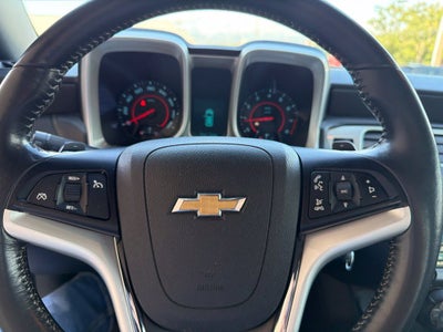 2014 Chevrolet Camaro 1LT