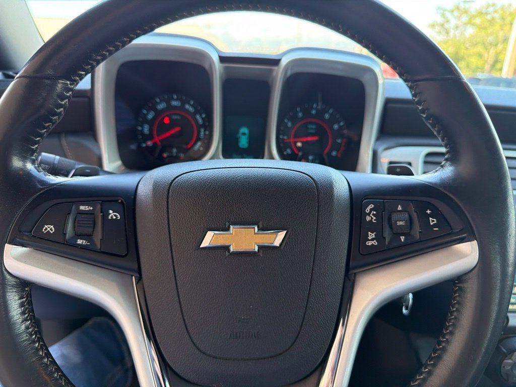 2014 Chevrolet Camaro 1LT