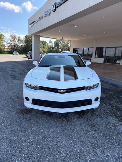2014 Chevrolet Camaro 1LT
