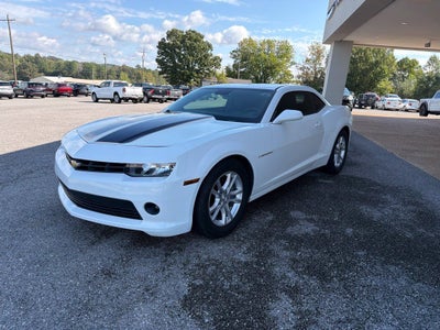 2014 Chevrolet Camaro 1LT