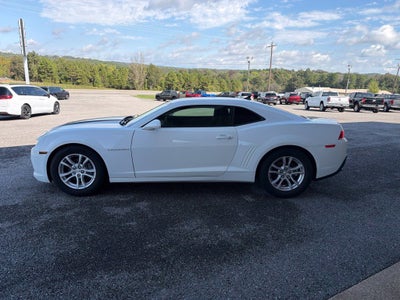 2014 Chevrolet Camaro 1LT