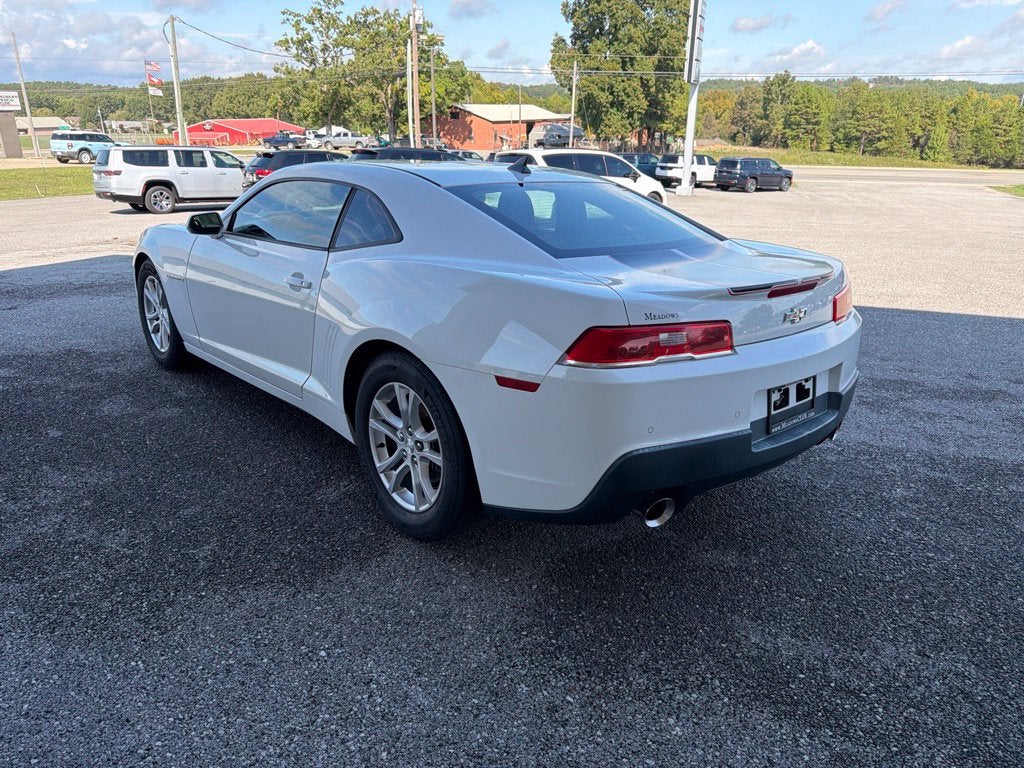 2014 Chevrolet Camaro 1LT