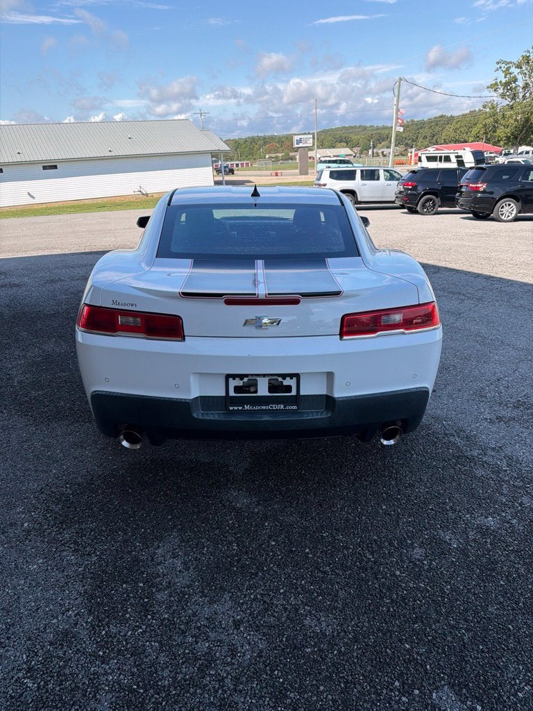 2014 Chevrolet Camaro 1LT
