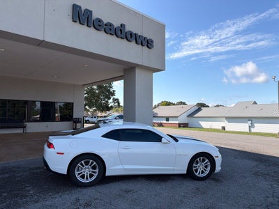 2014 Chevrolet Camaro 1LT