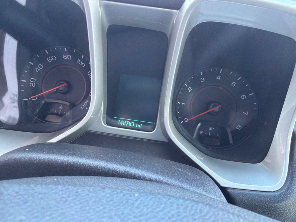 2014 Chevrolet Camaro 1LT