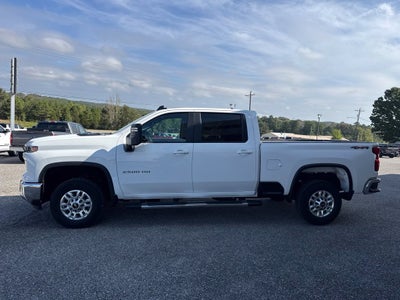 2025 Chevrolet Silverado 2500HD LT