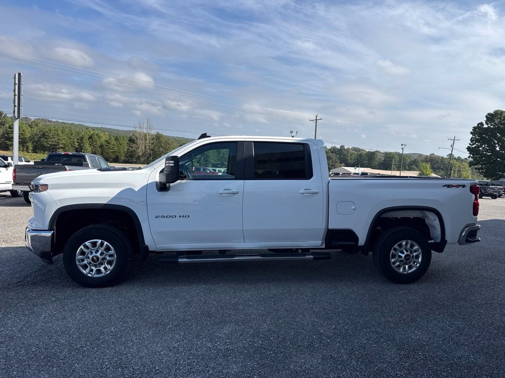 2025 Chevrolet Silverado 2500HD LT