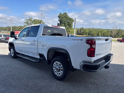 2025 Chevrolet Silverado 2500HD LT