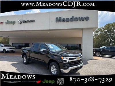 2025 Chevrolet Silverado 1500 LT LT1