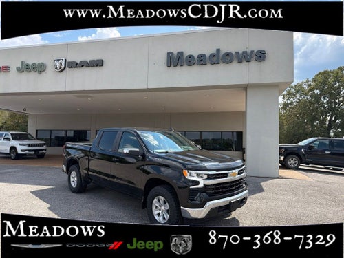 2025 Chevrolet Silverado 1500 LT LT1