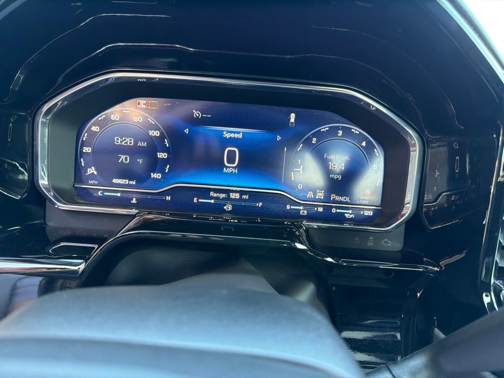 2025 Chevrolet Silverado 1500 LT LT1