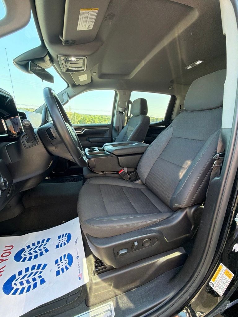 2025 Chevrolet Silverado 1500 LT LT1