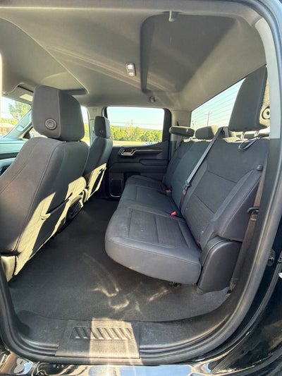 2025 Chevrolet Silverado 1500 LT LT1