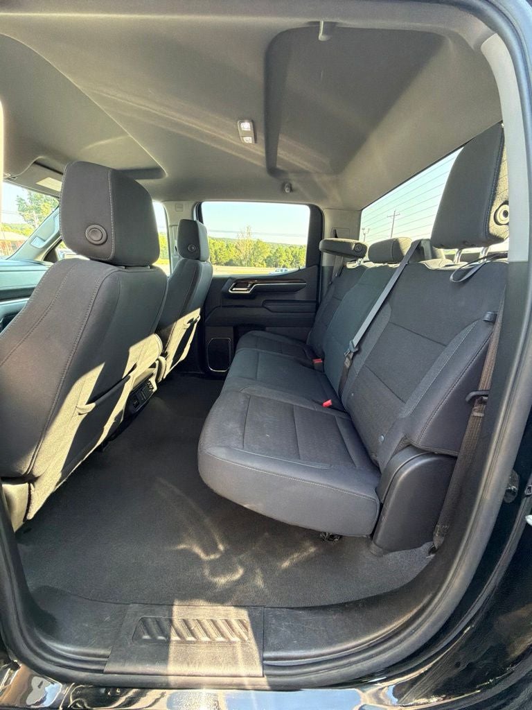 2025 Chevrolet Silverado 1500 LT LT1