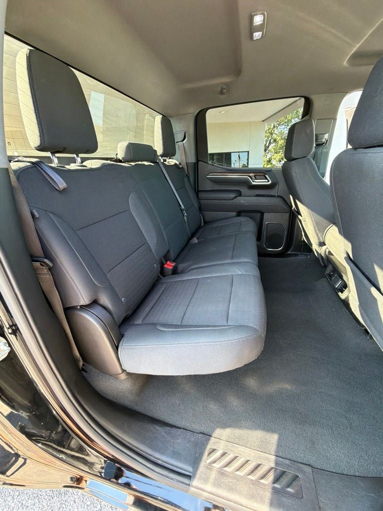 2025 Chevrolet Silverado 1500 LT LT1