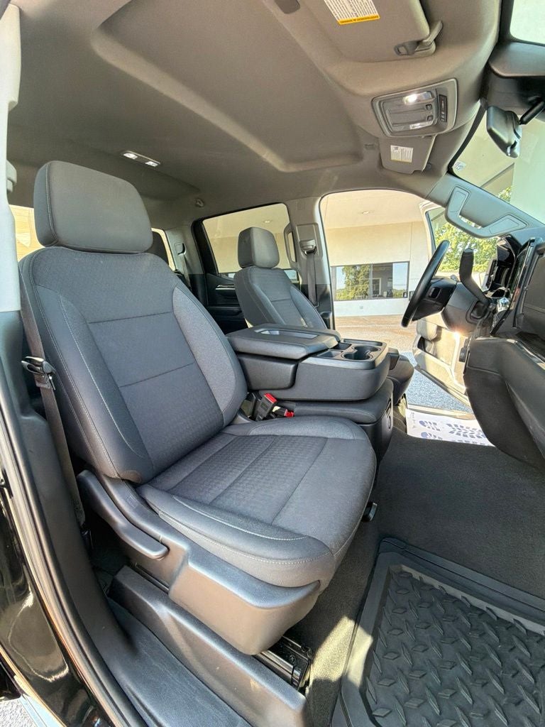 2025 Chevrolet Silverado 1500 LT LT1