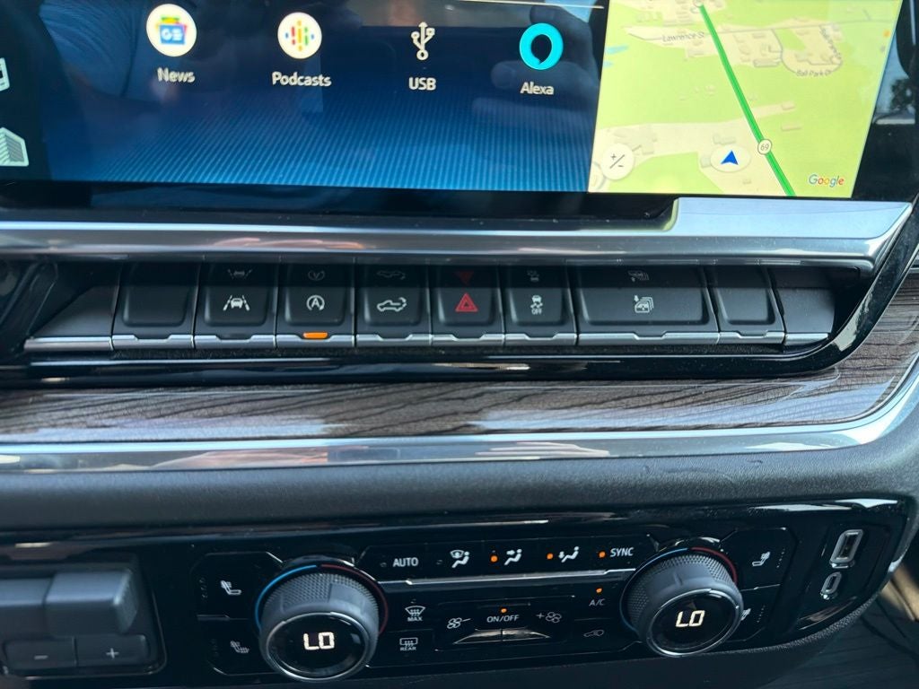 2025 Chevrolet Silverado 1500 LT LT1
