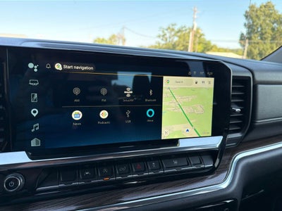 2025 Chevrolet Silverado 1500 LT LT1