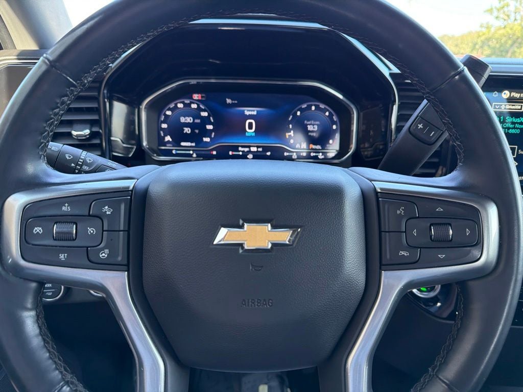 2025 Chevrolet Silverado 1500 LT LT1