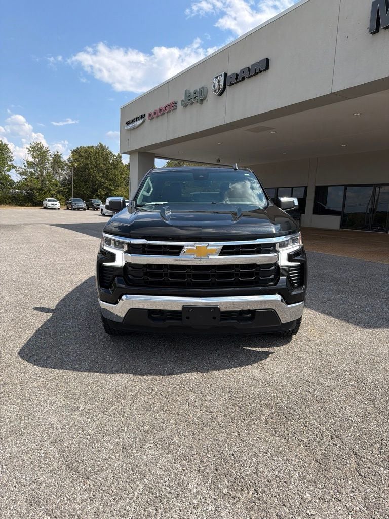 2025 Chevrolet Silverado 1500 LT LT1