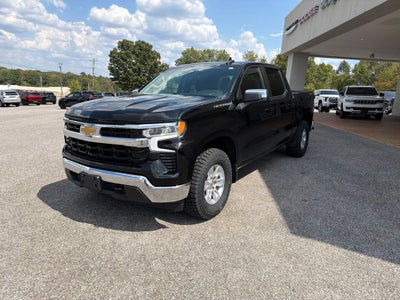 2025 Chevrolet Silverado 1500 LT LT1