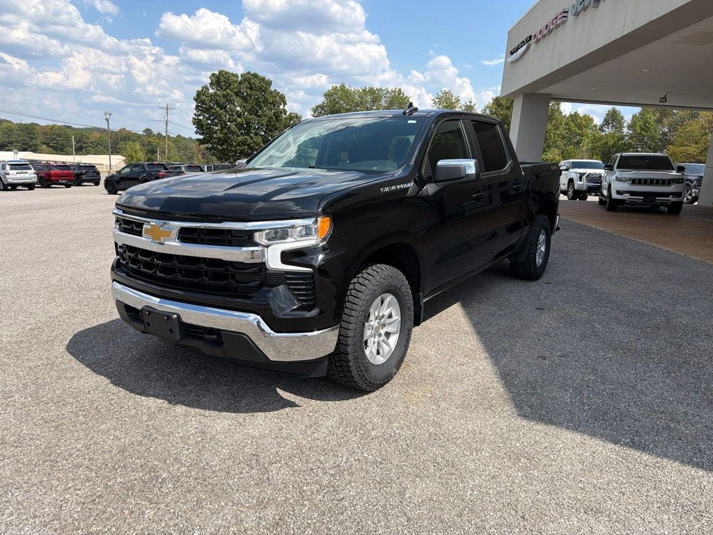 2025 Chevrolet Silverado 1500 LT LT1