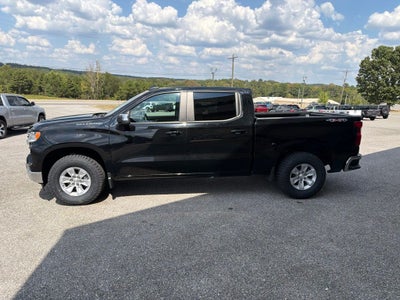 2025 Chevrolet Silverado 1500 LT LT1