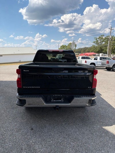 2025 Chevrolet Silverado 1500 LT LT1