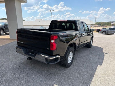 2025 Chevrolet Silverado 1500 LT LT1