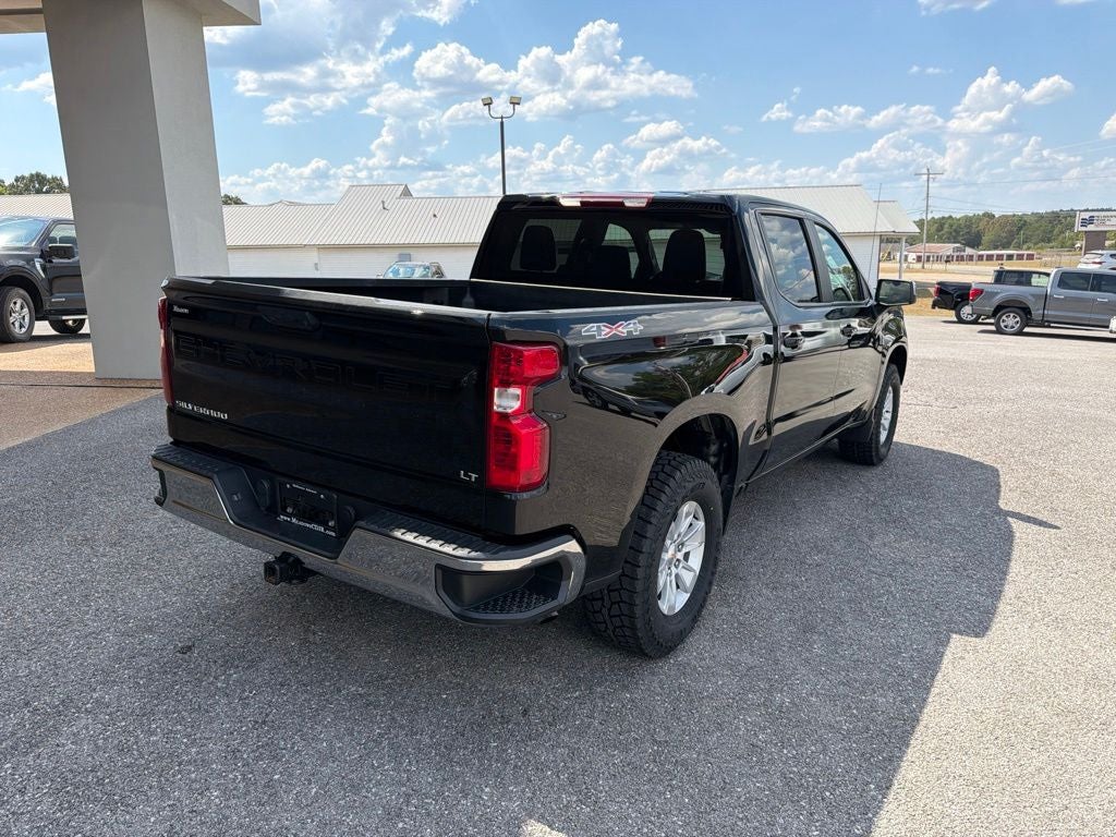 2025 Chevrolet Silverado 1500 LT LT1