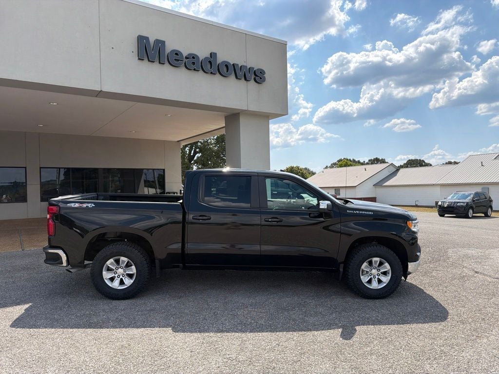 2025 Chevrolet Silverado 1500 LT LT1