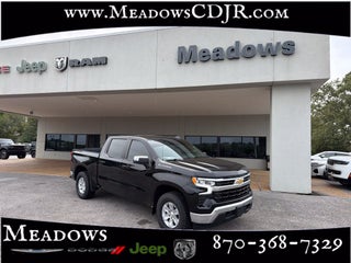 2025 Chevrolet Silverado 1500 LT LT1
