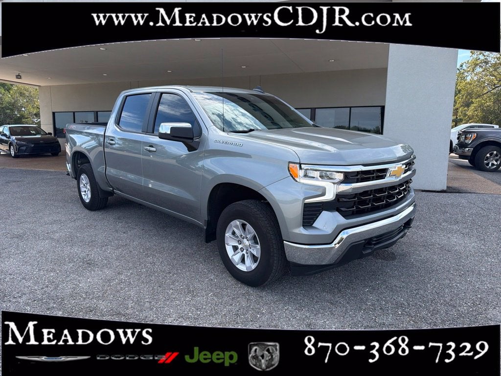 2026 Chevrolet Silverado 1500