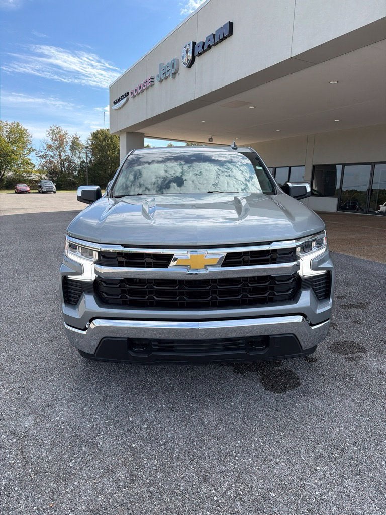 Used 2026 Chevrolet Silverado 1500 LT with VIN 2GCUKDED9T1114540 for sale in Little Rock