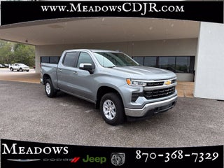 2026 Chevrolet Silverado 1500 LT LT1