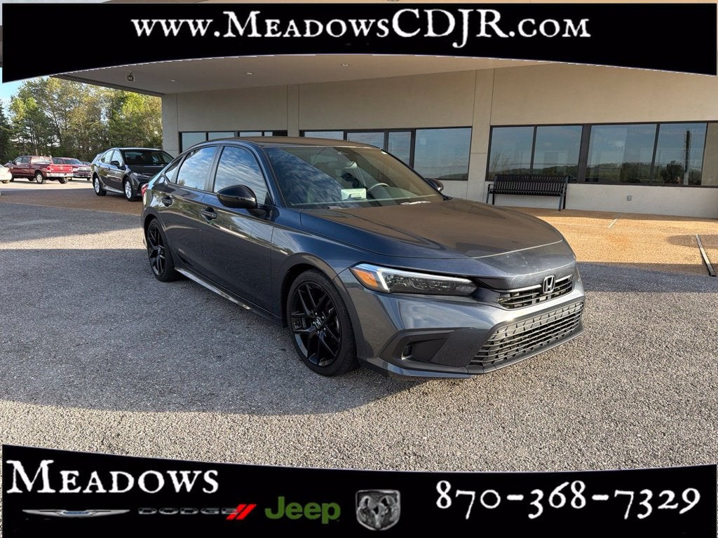 2024 Honda Civic