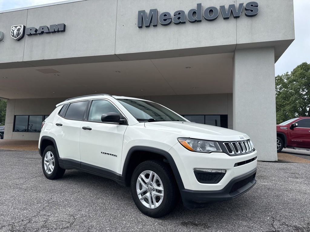 2020 Jeep Compass Sport 4X4's photo