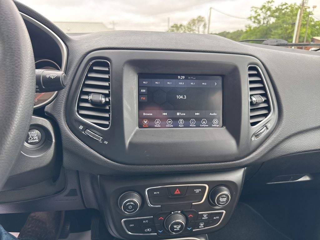 2020 Jeep Compass Sport