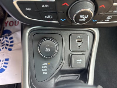 2020 Jeep Compass Sport