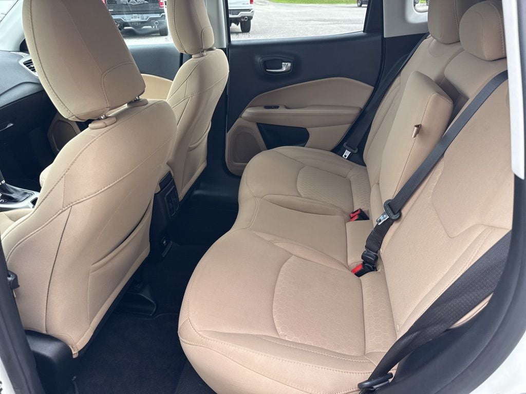 2020 Jeep Compass Sport