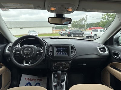 2020 Jeep Compass Sport