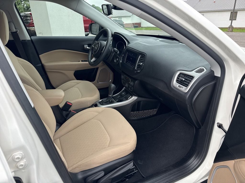 2020 Jeep Compass Sport