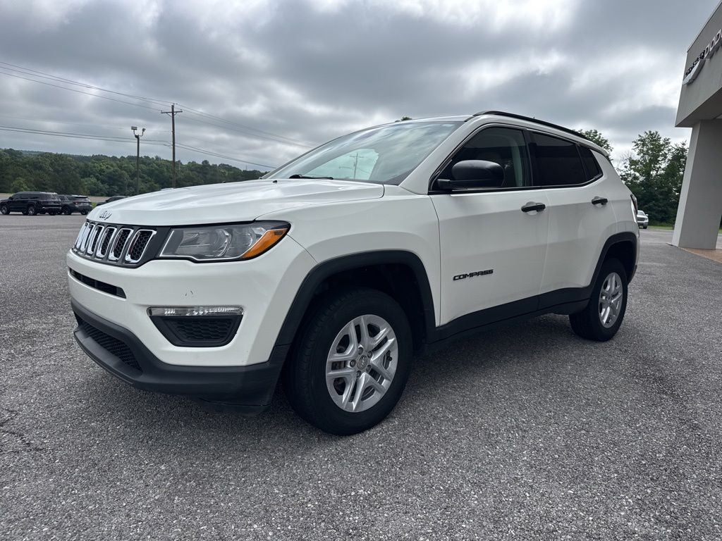 2020 Jeep Compass Sport