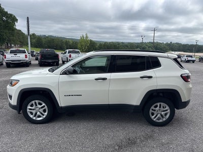 2020 Jeep Compass Sport