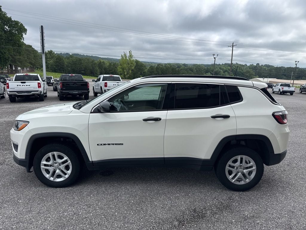 2020 Jeep Compass Sport