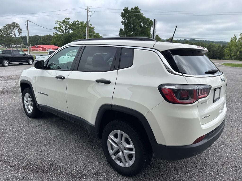 2020 Jeep Compass Sport