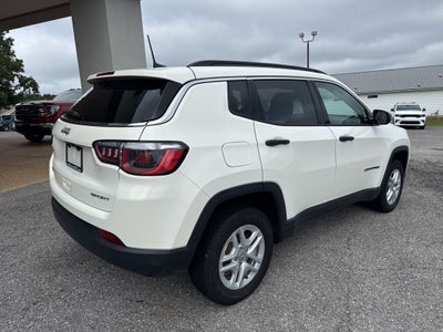 2020 Jeep Compass Sport