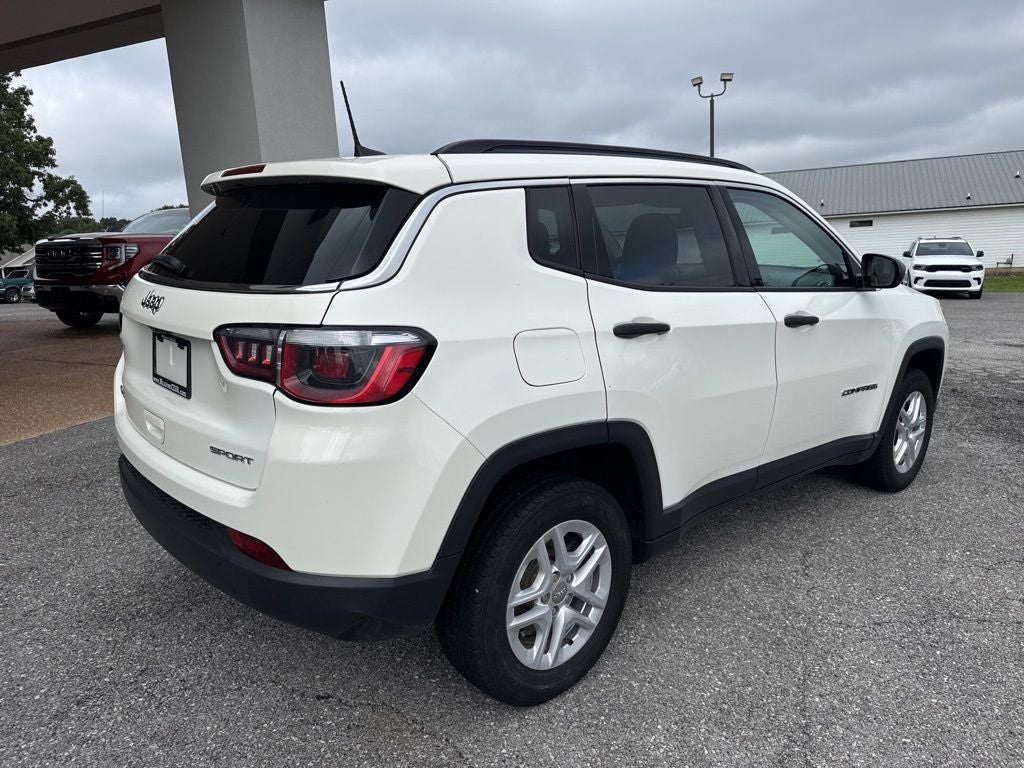2020 Jeep Compass Sport